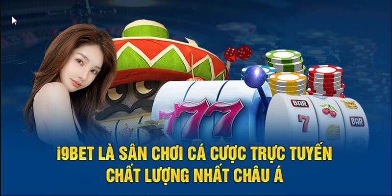 Sân chơi online chất lượng tới từ Châu Á