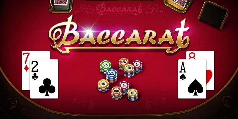 Tỷ lệ thưởng của game bài Baccarat